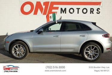 2017 Porsche Macan