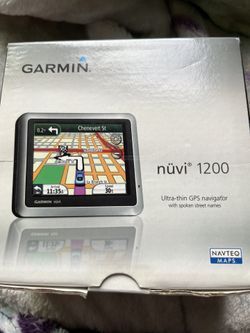 GPS Garmin