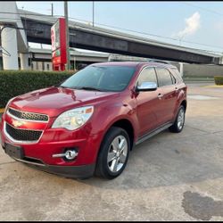 2013 Chevrolet Equinox
