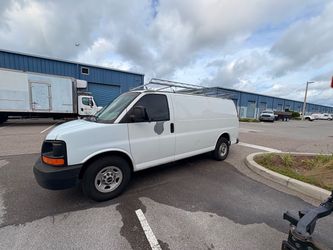 2004 GMC Savana