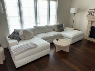 Living room couch