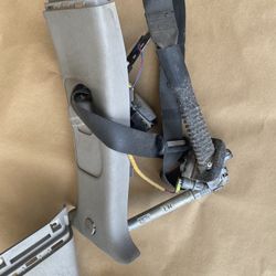 2014 Kia Forte Seat Belt $125 Driver $125 Passenger