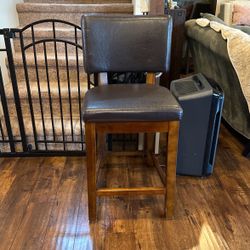 World Market Counter Height Stools Set Of 4- $100 For Set Or $50 For Set Of Two