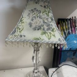 Desk Or Nightstand Lamp 