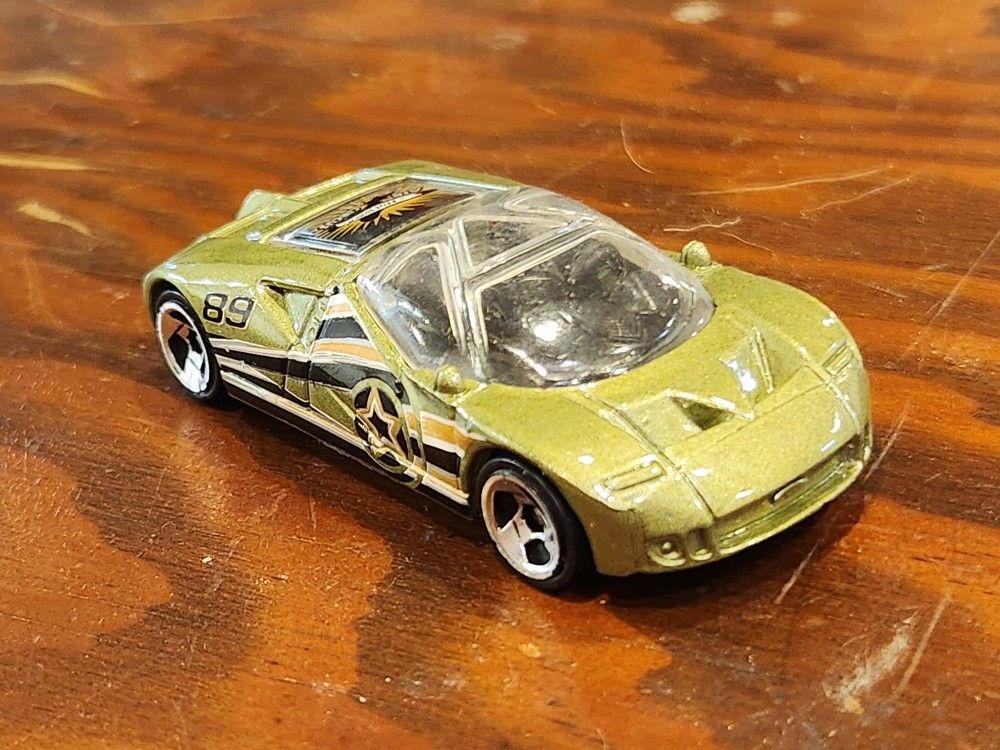 Hot Wheels Ford