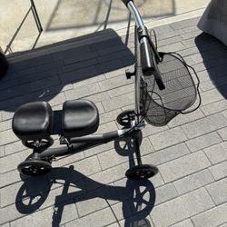 Knee Scooter Brand New Never Use Excellent Condition