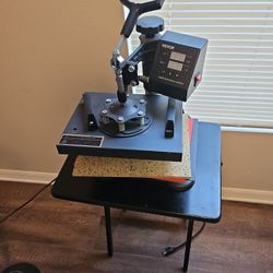 T Shirt Press
