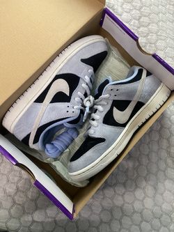 Nike Sb Dunk Low Aluminum 