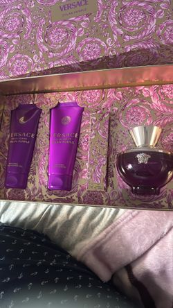 Versace Dylan purple