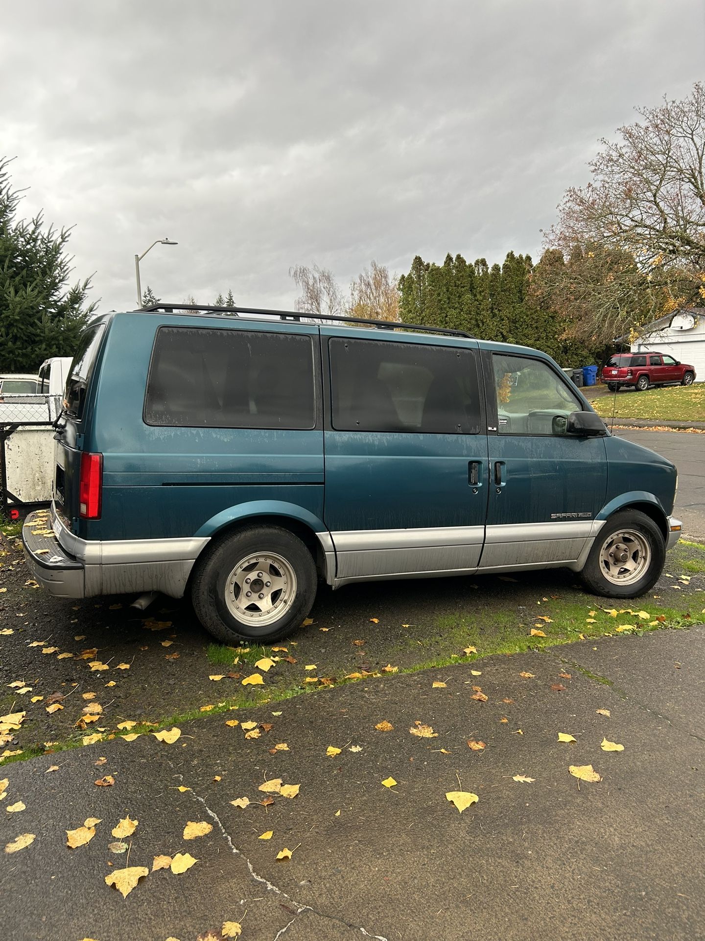 1998 GMC Safari