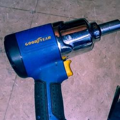 Good year Air Impact Wrench