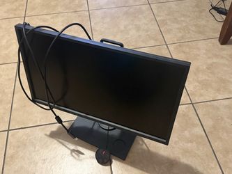 BenQ zowie gaming monitor 240 hz