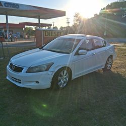 2008 Honda Accord