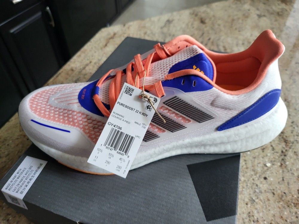 Brand New Addias Pure Boost Size 11