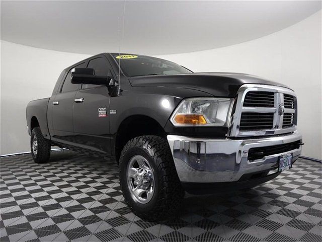 2011 Ram 2500