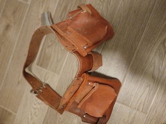 Good tool belt thick leather