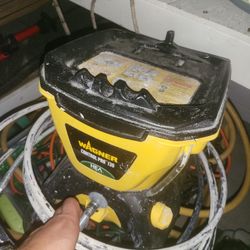 Wagner Control Pro I30 PAINT SPRAYER.