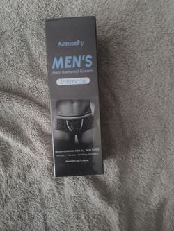 MENS HAIR REMOVAL CREAM
