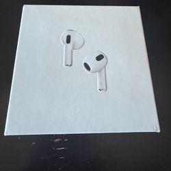 AirPods Gen 3 READ DESC