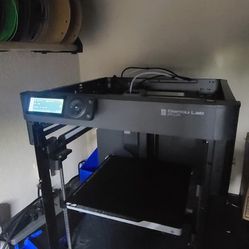 Bambu Labs P1P 3D Printer