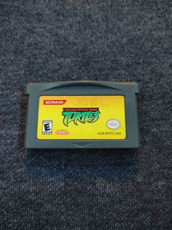 Teenage Mutant Ninja Turtles (GBA)
