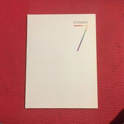 Chakra 7 DVD