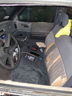 1993 Chevrolet S-10
