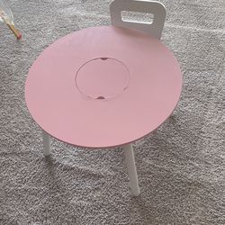 Table And Chair 