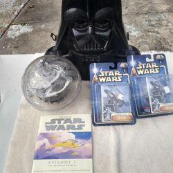 Star Wars Stuff