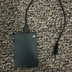 2TB External HardDrive PS4 + PS5 