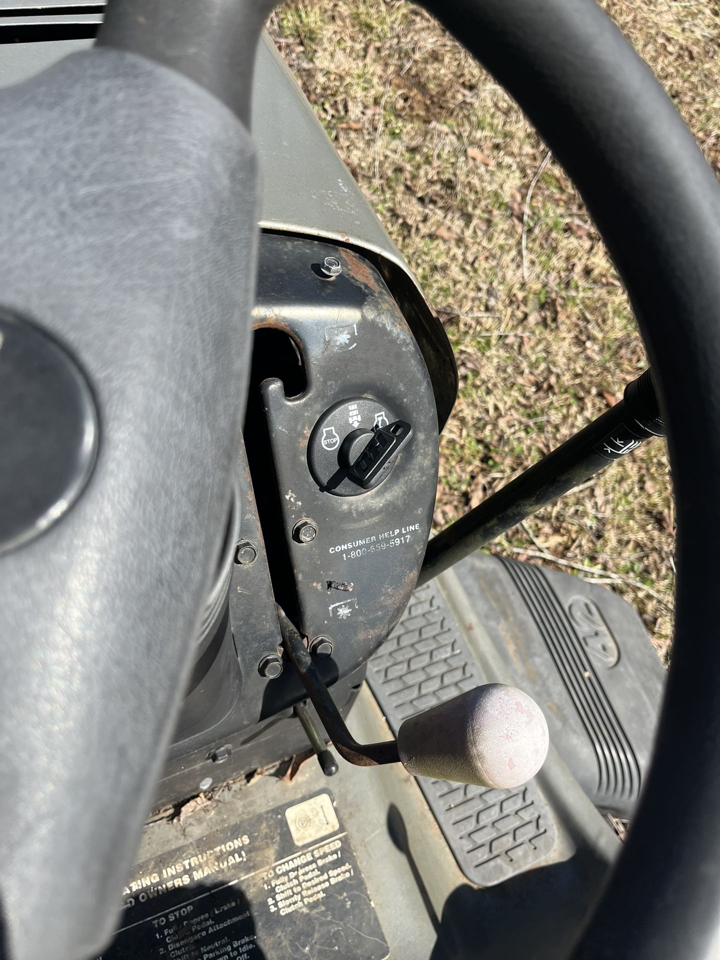 Tractor