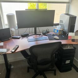 Standing Desk - Pending 