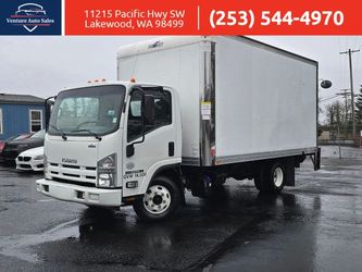 2014 Isuzu Med Duty NPR