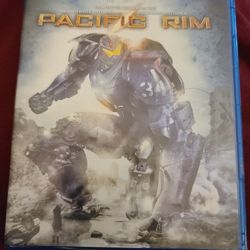 Pacific Rim (Bluray) [2013]