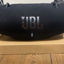 JBL Xtreme 4 - Portable Wireless & Waterproof Speaker - Black