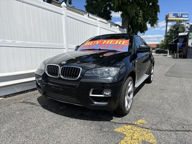 2014 BMW X6