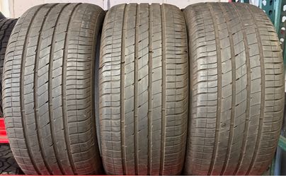 Goodyear 255 40 20