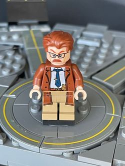 LEGO Commissioner Gordon SH0591