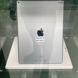 Apple iPad 12.9 Inches 2nd Gen