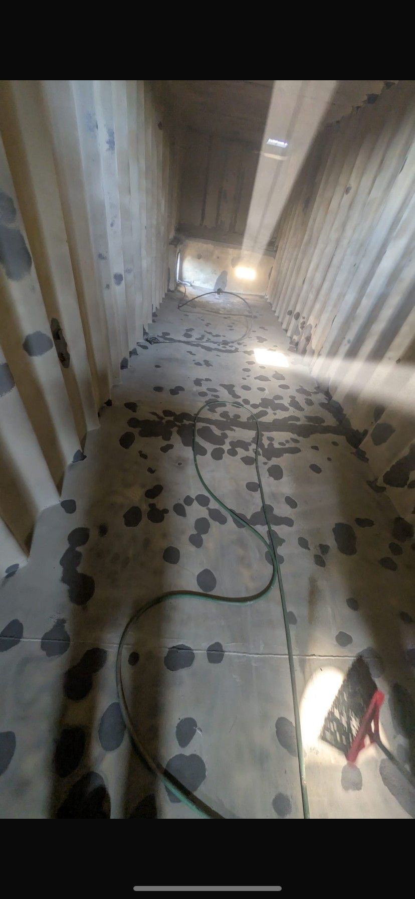 Sand Blasting Services