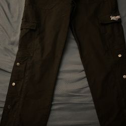 Cargo Pants Boohooman Size 34/34