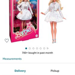 Barbie The Movie Doll