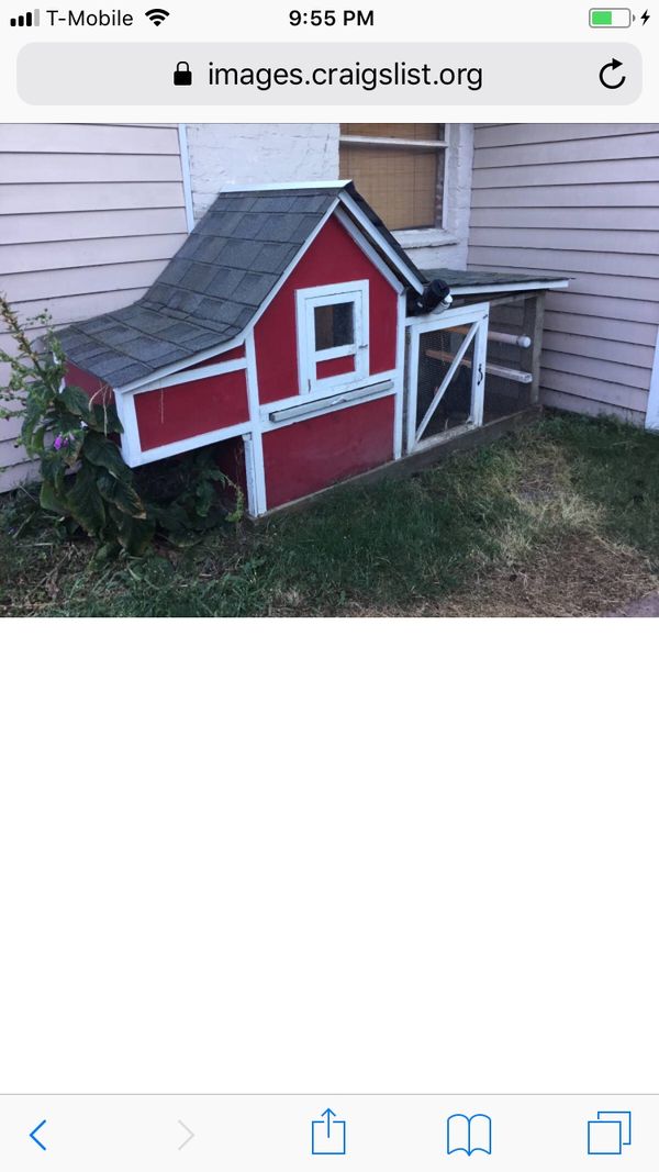 Chicken Coop For Sale In University Place Wa Offerup