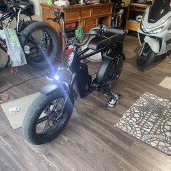 Juiced City Scrambler