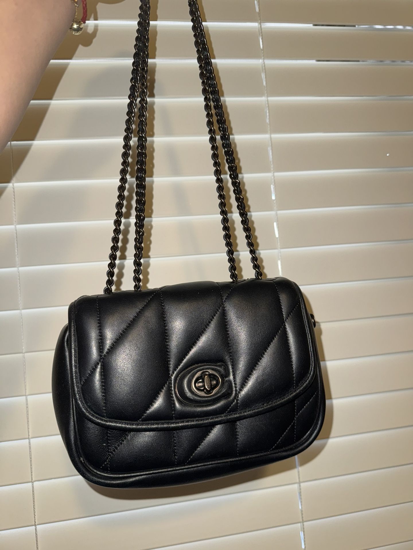 Coach Tabby Vintage