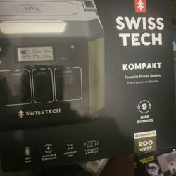 Swiss Tech Multi Portable Charge 