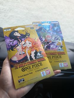 One Piece - 17 Single sleeves