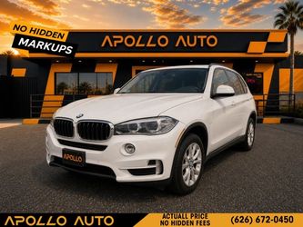 2016 BMW X5