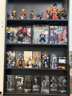 Lot Dragon ball