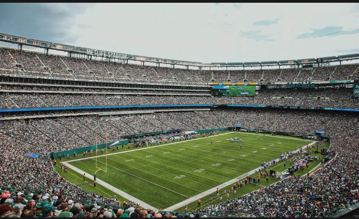 Atlanta Falcons at New York Jets